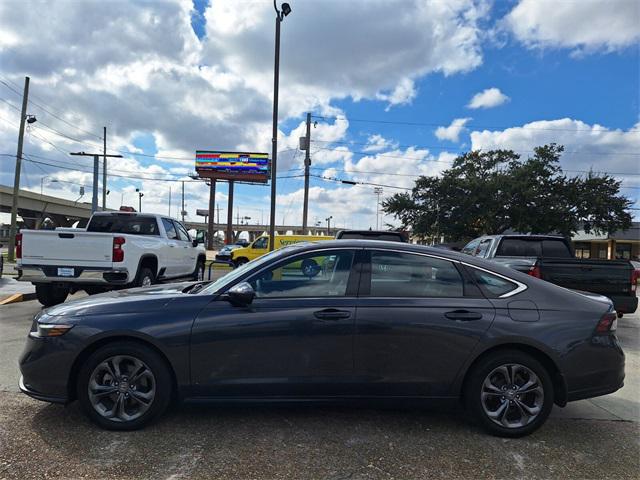 2024 Honda Accord Sedan EX 2024 Honda Accord Sedan EX