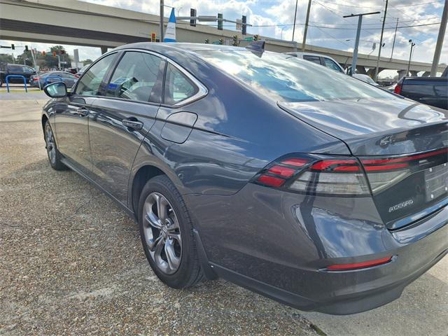 2024 Honda Accord Sedan EX 2024 Honda Accord Sedan EX