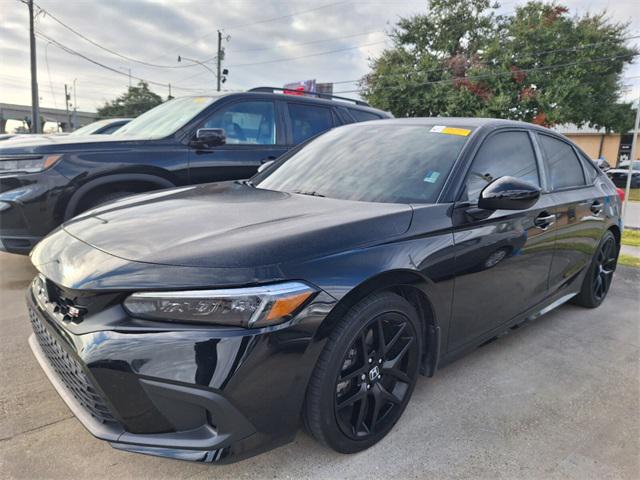 2023 Honda Civic Si Sedan