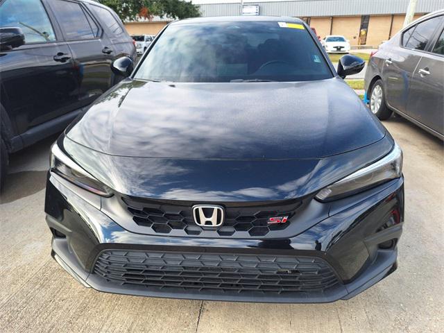 2023 Honda Civic Si Sedan