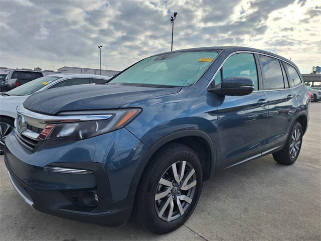 2019 Honda Pilot EX-L