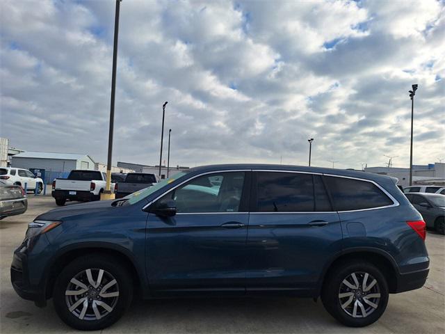 2019 Honda Pilot EX-L