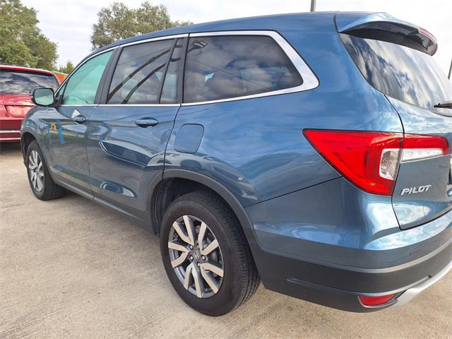 2019 Honda Pilot EX-L