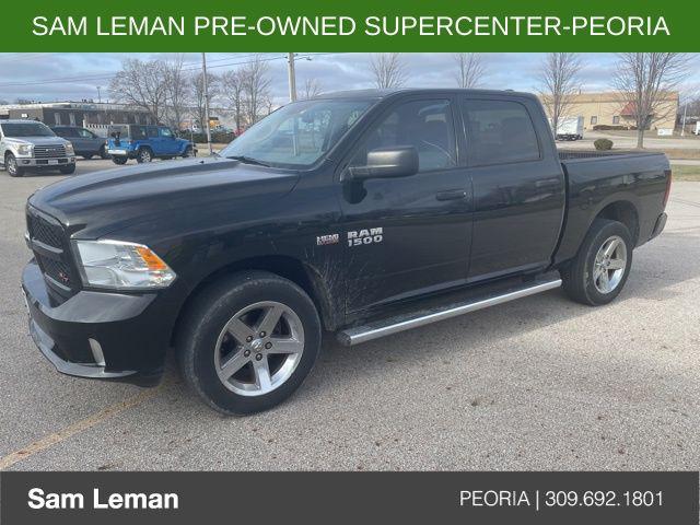 2013 RAM 1500 Express 2013 RAM 1500 Express