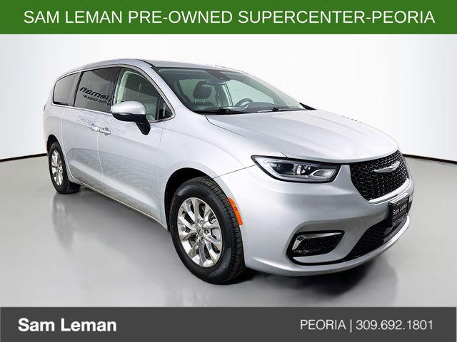 2023 Chrysler Pacifica Touring L AWD