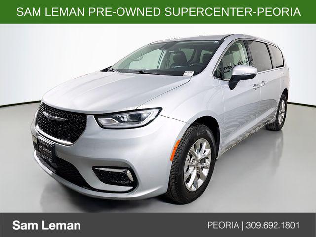 2023 Chrysler Pacifica Touring L AWD