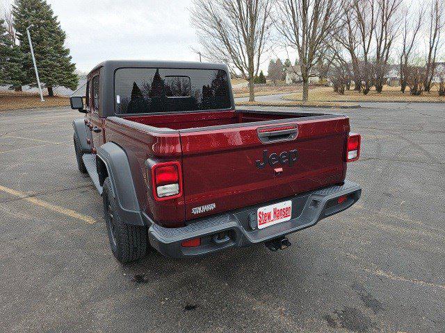 2021 Jeep Gladiator Sport 4x4