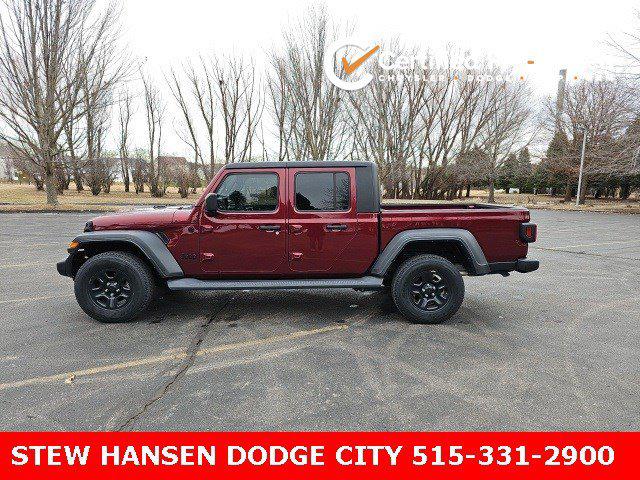 2021 Jeep Gladiator Sport 4x4