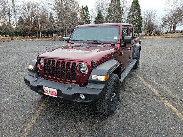 2021 Jeep Gladiator Sport 4x4