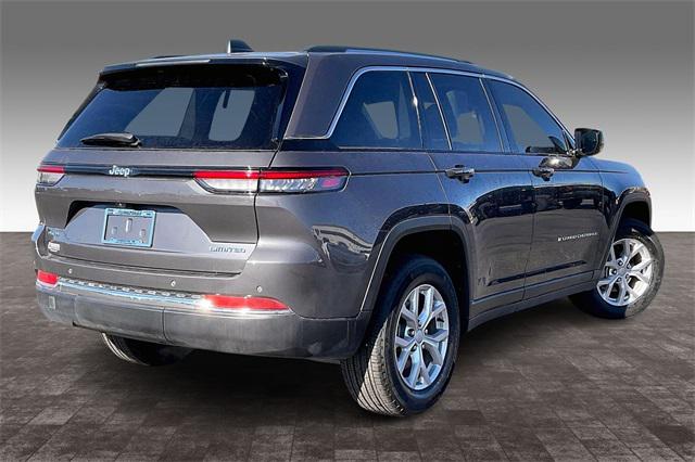 2024 Jeep Grand Cherokee Limited 4x4