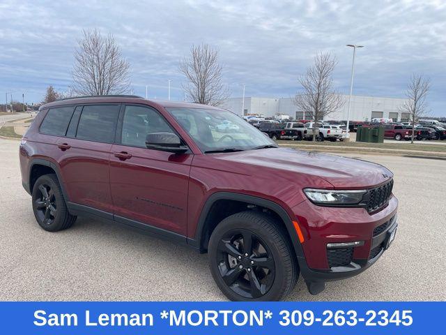 2024 Jeep Grand Cherokee L Limited 4x4