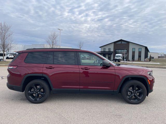 2024 Jeep Grand Cherokee L Limited 4x4