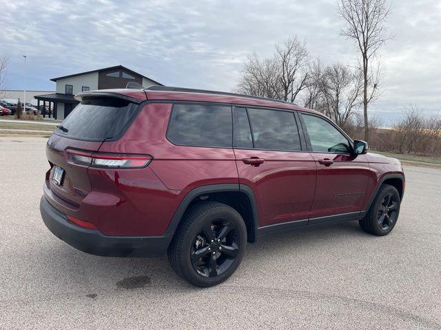 2024 Jeep Grand Cherokee L Limited 4x4