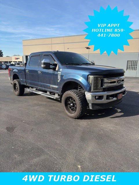 2019 Ford F-250 XLT 2019 Ford F-250 XLT