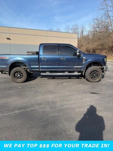 2019 Ford F-250 XLT 2019 Ford F-250 XLT