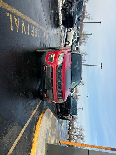 2019 Jeep Compass Trailhawk 4x4 2019 Jeep Compass Trailhawk 4x4