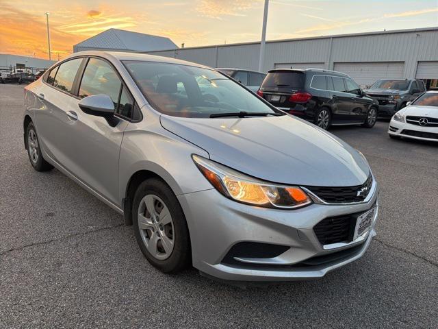 2018 Chevrolet Cruze LS Auto