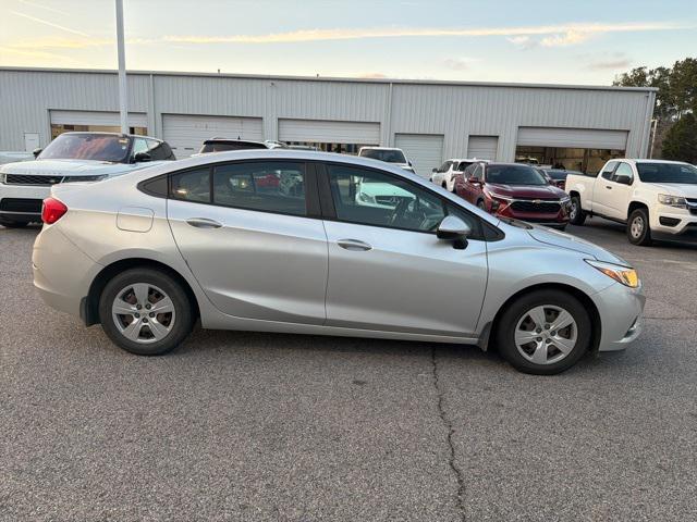 2018 Chevrolet Cruze LS Auto