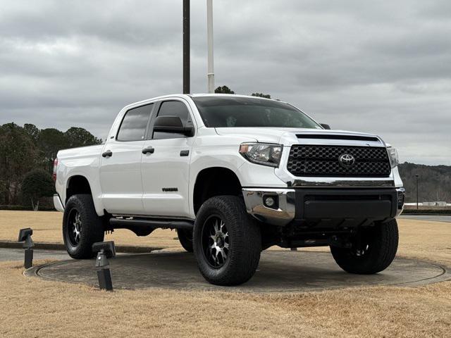 2020 Toyota Tundra SR5