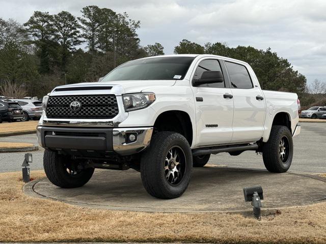 2020 Toyota Tundra SR5