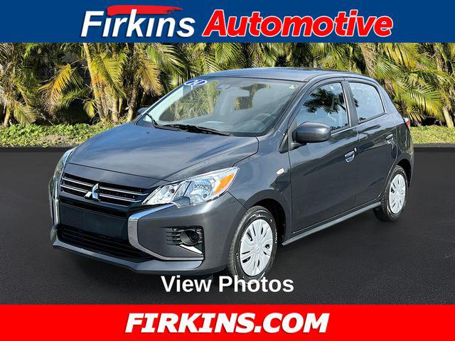 2024 Mitsubishi Mirage ES