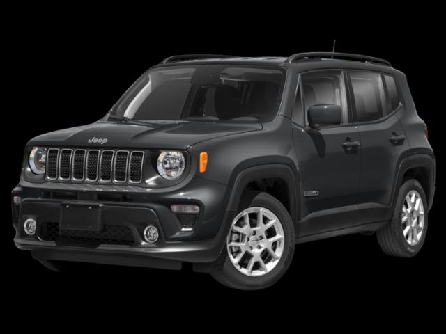 2019 Jeep Renegade Latitude FWD