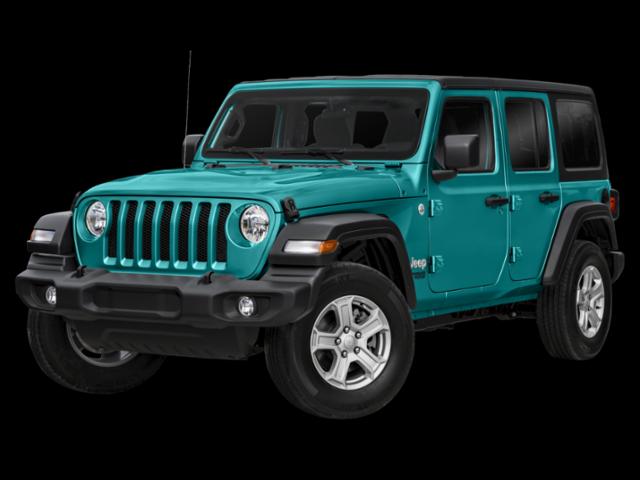 2020 Jeep Wrangler Unlimited Sport S 4X4