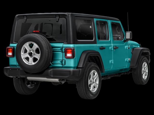 2020 Jeep Wrangler Unlimited Sport S 4X4