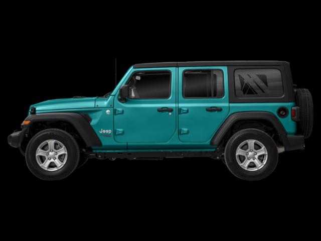 2020 Jeep Wrangler Unlimited Sport S 4X4