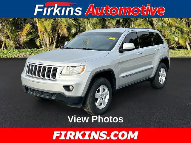 2011 Jeep Grand Cherokee Laredo 2011 Jeep Grand Cherokee Laredo