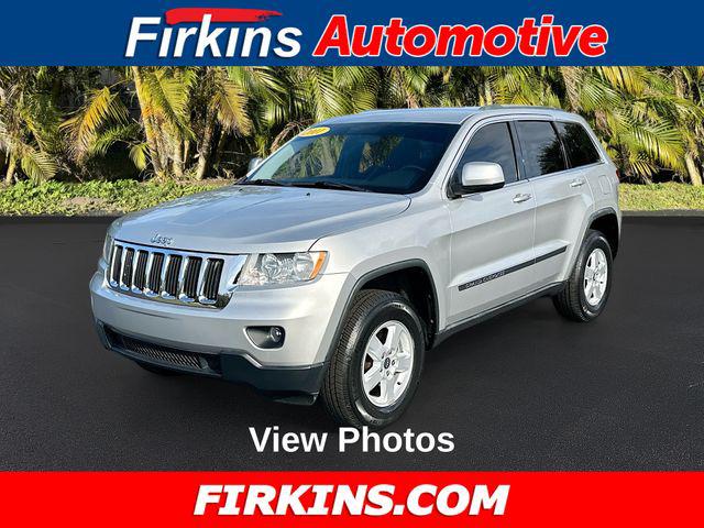 2011 Jeep Grand Cherokee Laredo