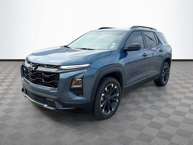 2026 Chevrolet Equinox FWD RS 2026 Chevrolet Equinox FWD RS