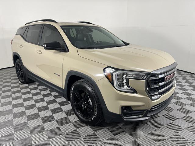 2022 GMC Terrain AWD AT4