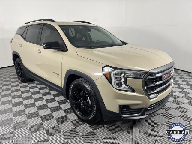 2022 GMC Terrain AWD AT4