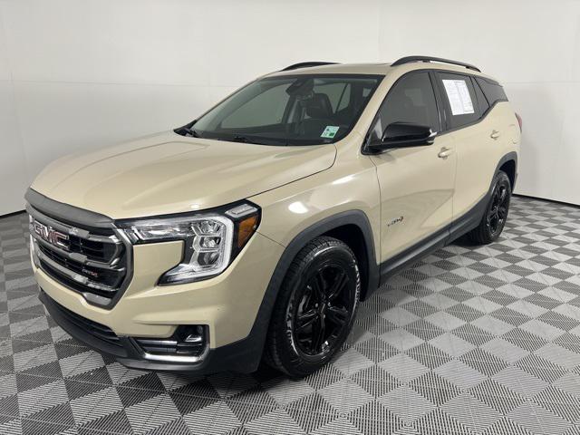 2022 GMC Terrain AWD AT4