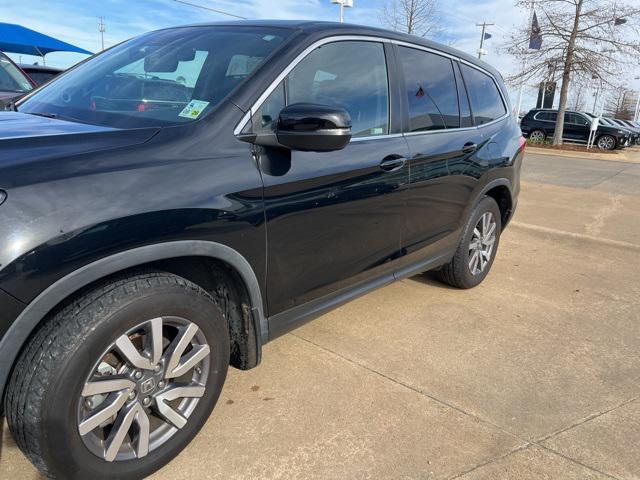 2021 Honda Pilot 2WD EX-L