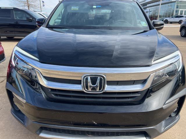 2021 Honda Pilot 2WD EX-L