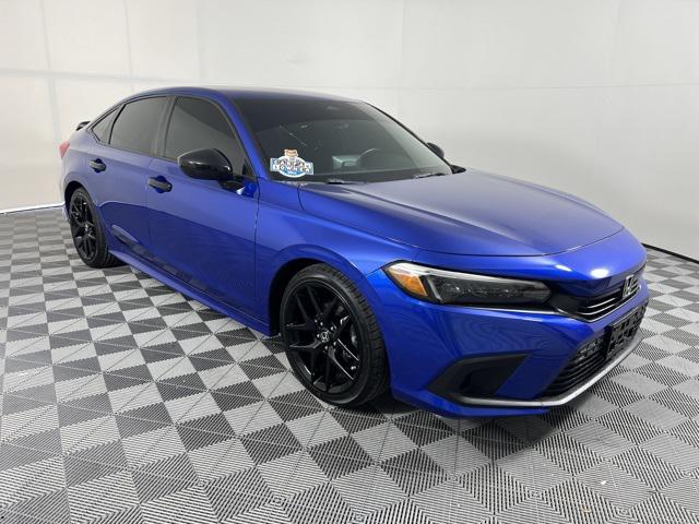 2024 Honda Civic Sedan Sport