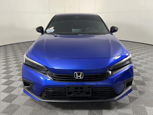 2024 Honda Civic Sedan Sport