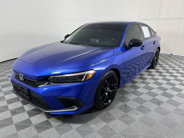 2024 Honda Civic Sedan Sport