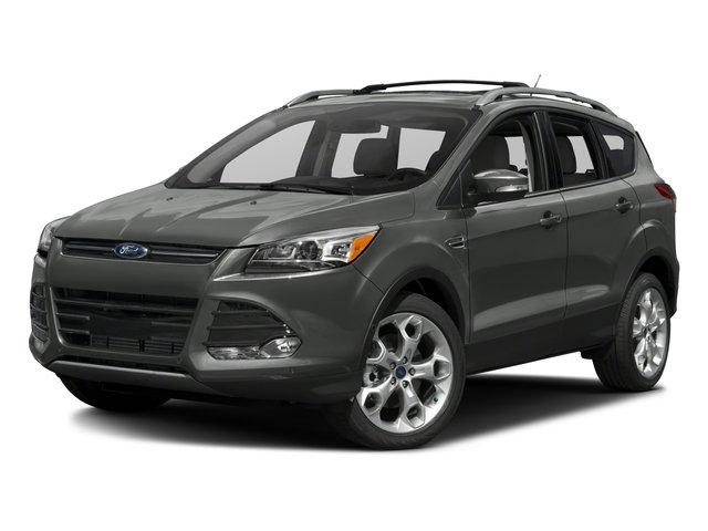 2016 Ford Escape Titanium 2016 Ford Escape Titanium