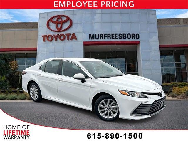 2024 Toyota Camry LE