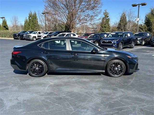 2025 Toyota Camry SE 2025 Toyota Camry SE