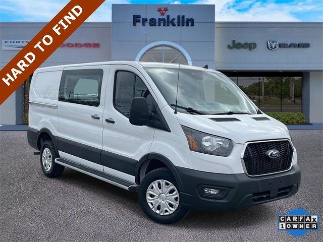 2024 Ford Transit-250 Cargo Van Base