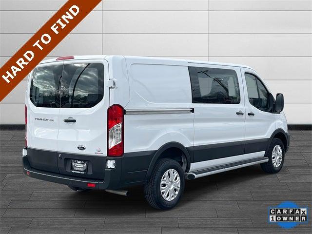 2024 Ford Transit-250 Cargo Van Base
