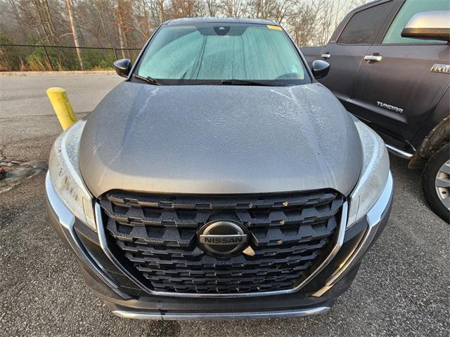 2021 Nissan Kicks S Xtronic CVT