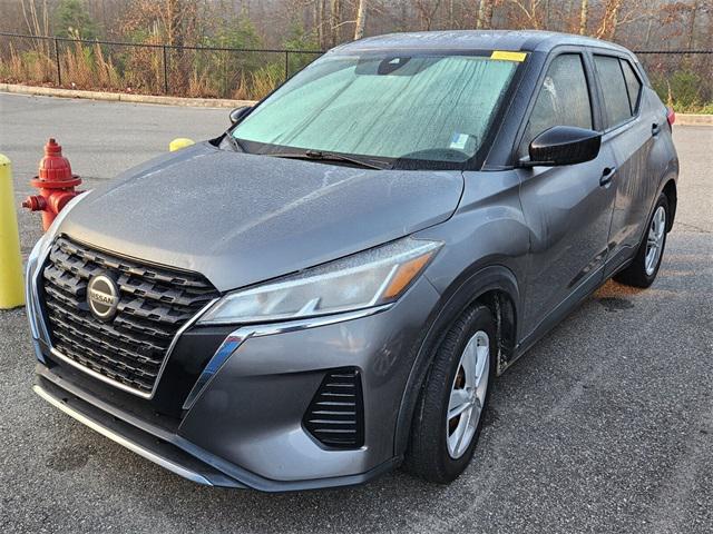 2021 Nissan Kicks S Xtronic CVT