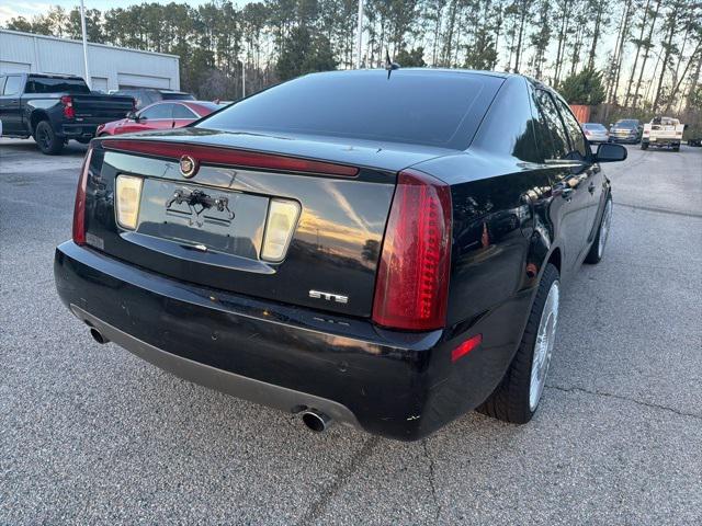 2006 Cadillac STS V6