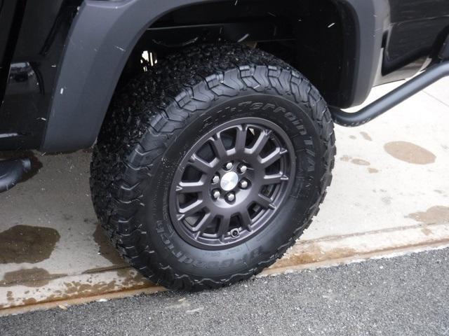 2021 Chevrolet Colorado 4WD Crew Cab Short Box ZR2