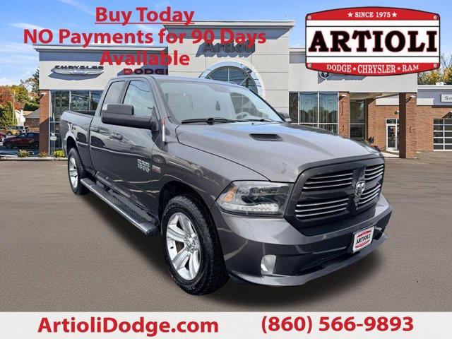 2015 RAM 1500 Sport